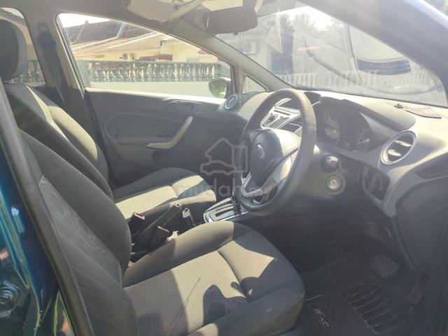 2013 Ford FIESTA 1.6 LX Ti-VCT (A) - 4