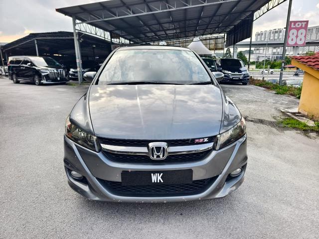 2011 Honda STREAM 1.8 i-VTEC RSZ FACELIFT (A) - 2