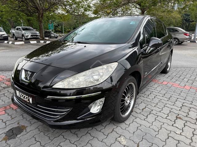 2015 Peugeot 408 2.0 (A) - 2