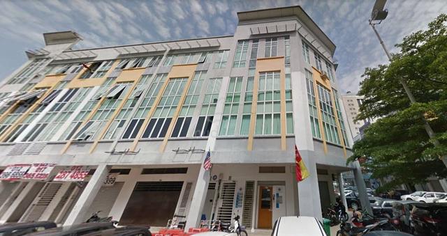 Signature Park @ Kota Damansara 4sty Shop Lots For Sale 1