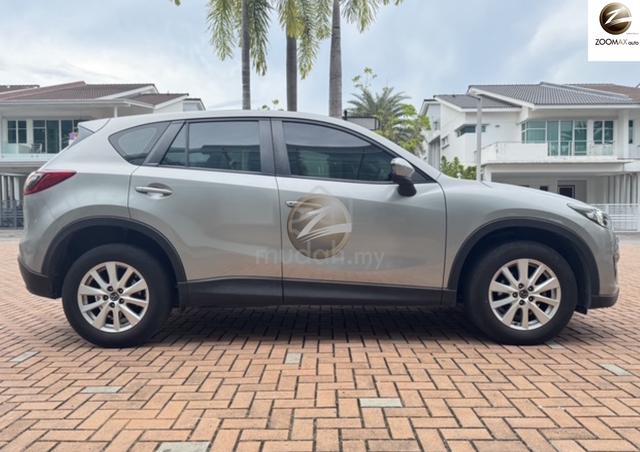 2013 Mazda CX-5 2.0 (A) HIGH SPEC 1 YEAR WARRANTY - 5