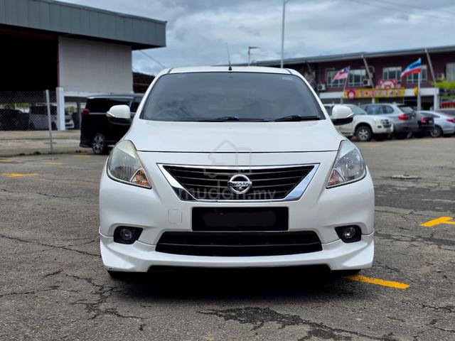 2013 Nissan ALMERA 1.5 VL (NISMO) (A) - 1