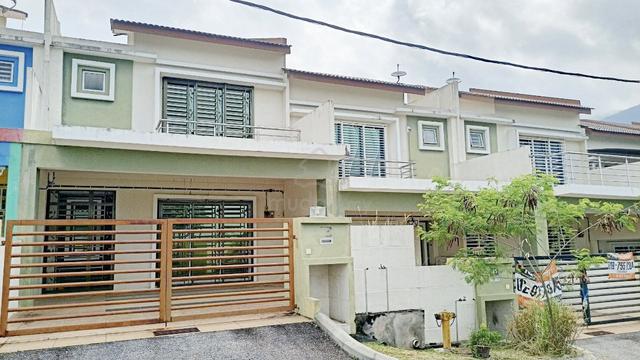 OPEN FACING MURAH Teres 2 Tingkat Taman Nusa Intan Senawang 1
