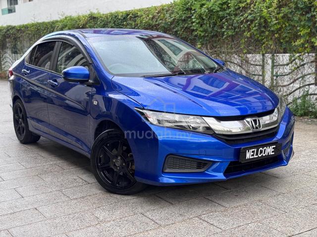 2016 Honda CITY 1.5 (A) WE GIVE NEXT YEAR PRICE - 2