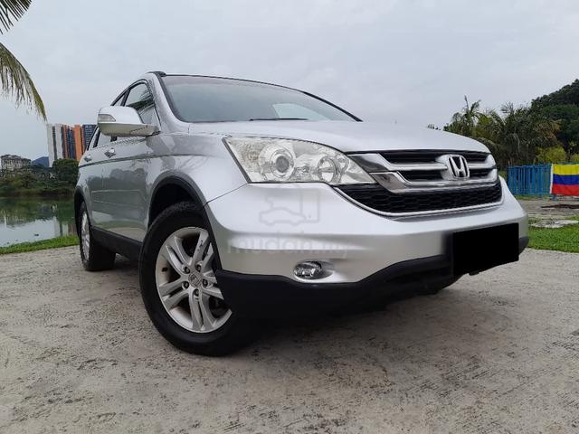 2012 Honda CR-V 2.0 i-VTEC FACELIFT (A) - 1