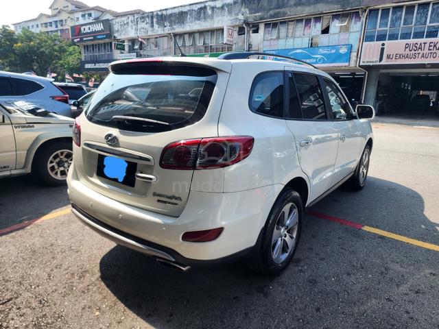 11 Hyundai SANTA FE 2.2 CRDI E-VGT HIGH SPEC (A) - 3