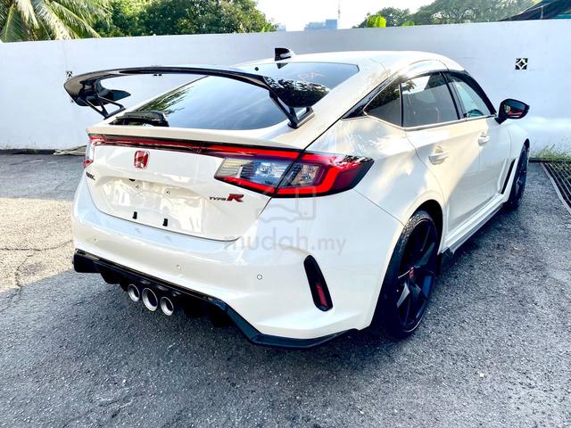 2023 Honda CIVIC 2.0 TYPE R MY23 FL5 (M) - 5