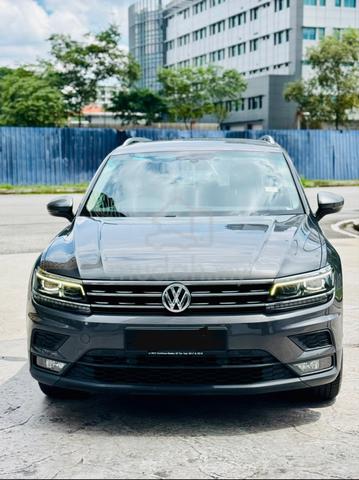 2019 Volkswagen TIGUAN 1.4 TSI HIGHLINE MY2017 (A) - 3