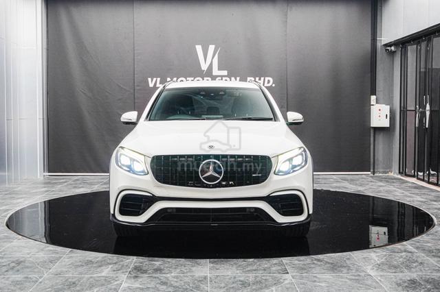 Mercedes Benz GLC250 2.0T 4MATIC AMG F/CONVERT 43 - 1