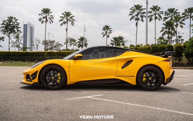 2024 Lotus EMIRA 2.0 TURBO (A) - 4