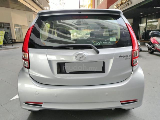 2011 Perodua MYVI 1.3 EZi (A) - Regularly Serviced - 4