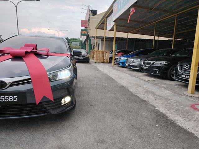 2018Toyota COROLLA ALTIS 1.8 G FACELIFT (A)F*LOAN - 5