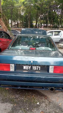 1995 Proton SAGA 1.3 (M) - 2