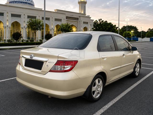 2005 Honda CITY 1.5 I-DSI (A) 1 Owner, Low Mileage - 4