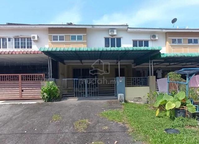 Rumah 2 tingkat di TAMAN KAMUNTING SETIA, TAIPING 1