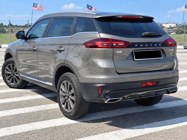 2022 Proton X70 1.5 FULL SPEC LOW MILE 46K KM F/SV - 3