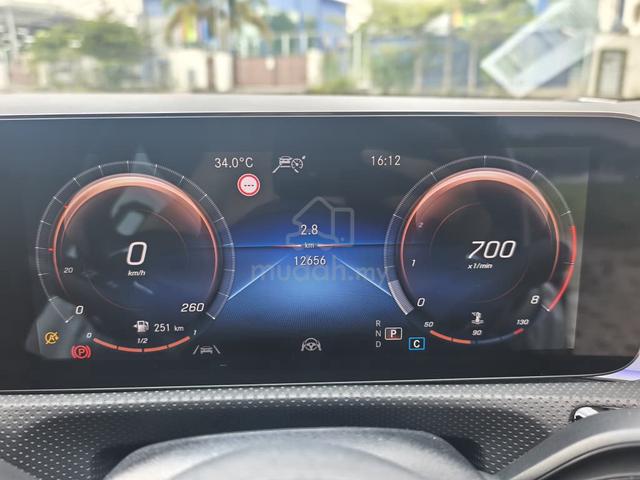 Mers CLA250 AMG LINE,HUD,SUNROOF - 2