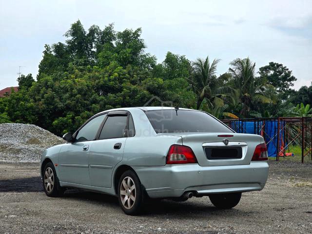 2001 Proton WAJA 1.6 (A) CAJ BARU - 2