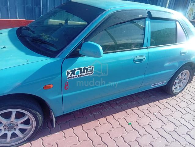 2000 Proton WIRA 1.3 GL (M) - 3