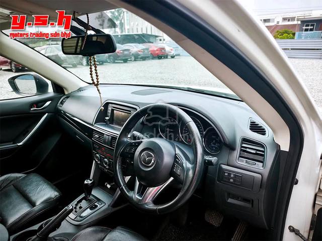 2014 Mazda CX-5 2.0 4WD HIGH SPEC (A) - 5
