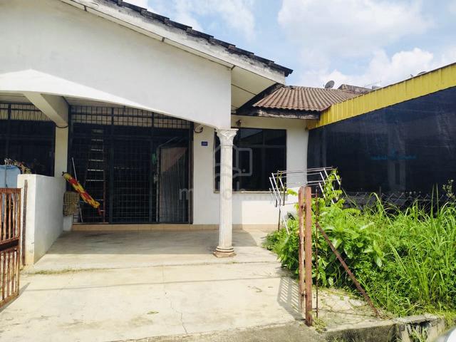 TAMAN RIA JAYA 📍 CASHBACK 31K‼️ Full LOAN✅ ZERO DOWNPAYMENT✅ 1