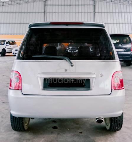 2007 Perodua KANCIL 659cc 660 EX ENHANCED (M) - 4