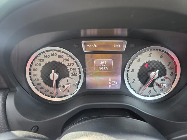 2015 Mercedes Benz A200 BlueEFCY 1.6 (A) BODYKIT - 5