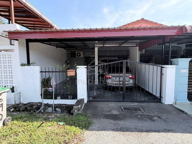 RENOVATED 💥 Teres Setingkat Gadong Jaya Labu Seremban Sendayan Enstek 1