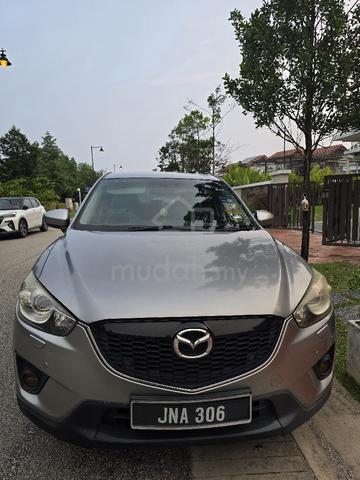 2014 Mazda CX-5 2.0 2WD HIGH SPEC (A) - 1