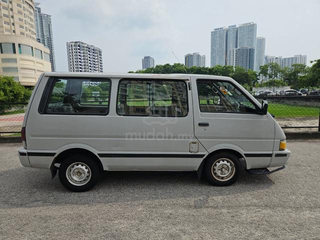 1999 Nissan VANETTE 1.5 6 SEATER C22 (M) - 4