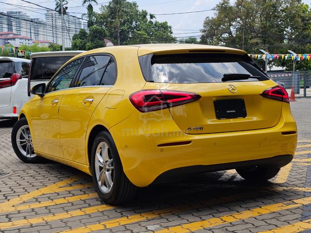 2020 Mercedes Benz A180 1.3 NFL BEST OFFER - 5