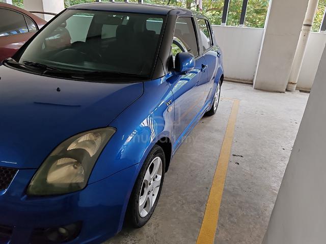 2012 Suzuki SWIFT 1.5 GLX FACELIFT (A) - 5