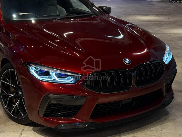 2020 BMW M8 Competition Gran Coupé Ultimate Spec - 2