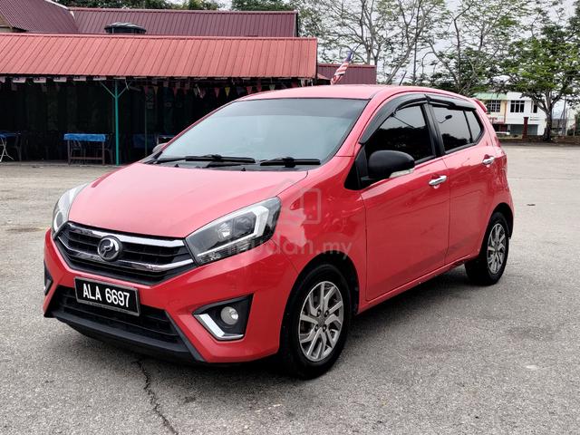 2018 Perodua AXIA 1.0 SE AG1SZ1 FACELIFT (A) - 3