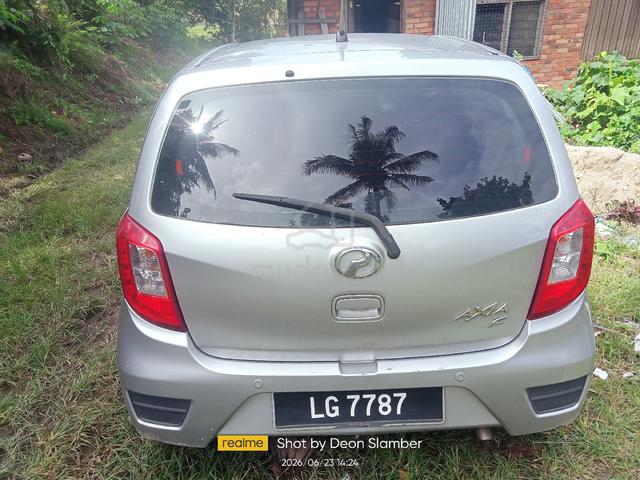2018 Perodua AXIA 1.0 E FACELIFT (M) - 3
