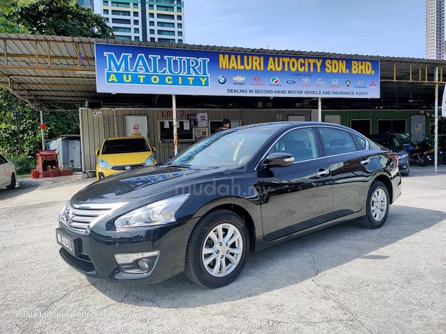 2014 TEANA 2.0 XL (A)HighLoan, Electronic Leather - 1
