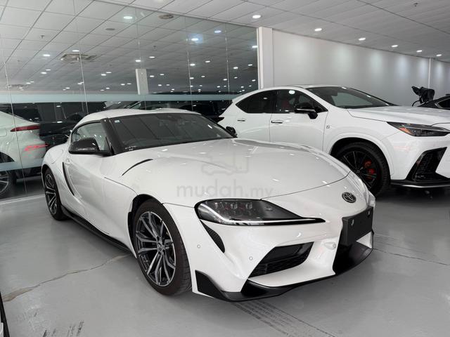 UNREG 2023 Toyota GR SUPRA 2.0 SZ-R AT Tip Top - 1