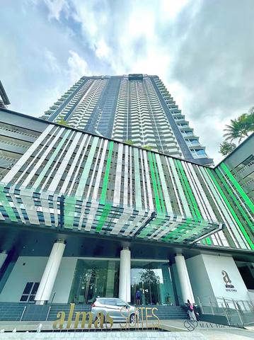 Almas Suites @ Puteri Harbour 1