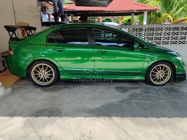 2008 Honda CIVIC 1.8 S i-VTEC (A) - 4