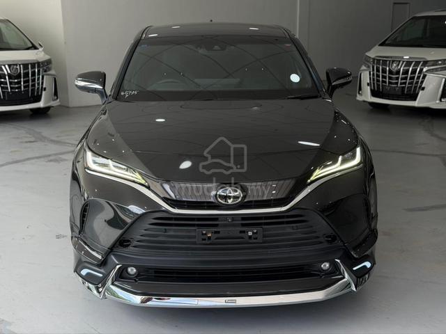 2021 Toyota HARRIER 2.0 Z LEATHER (A) - 3
