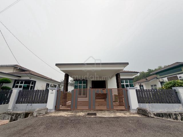 (4123sqft) Durian Tunggal Belimbing Setia FREEHOLD 1sty Bungalow North 1