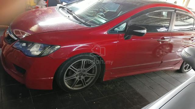 2010 Honda CIVIC 1.8 S I-VTEC (A) - 3