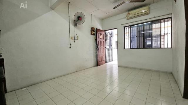 Flat Hamna Desa Permai Indah 1