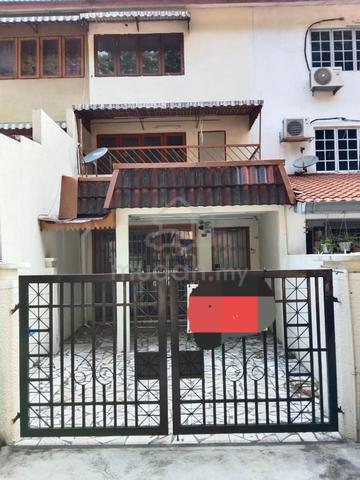 Shah Alam seksyen 25 Taman Sri Muda 3-storey House 1