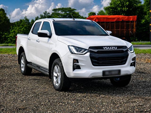 2023 Isuzu D-MAX 1.9 STANDARD (M) | Full Loan - 1