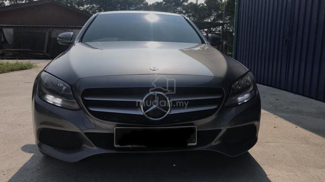 2015 Mercedes Benz C-CLASS 2.0 200 AVANTGARDE - 3