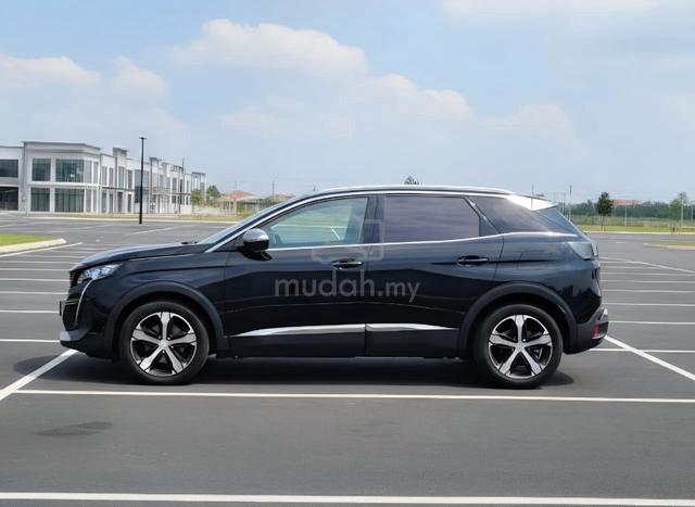 [2022] Peugeot 3008 1.6 THP Allure Facelift (AT) - 3