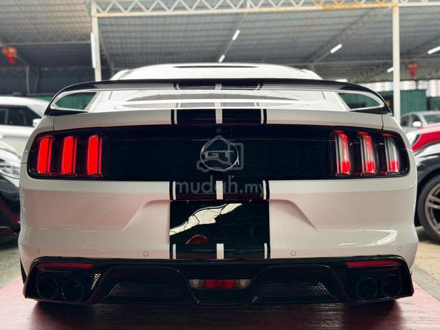 NEW STOCK,FORD MUSTANG 5.0 Gt SHELBY F/CONVERT 2.3 - 2