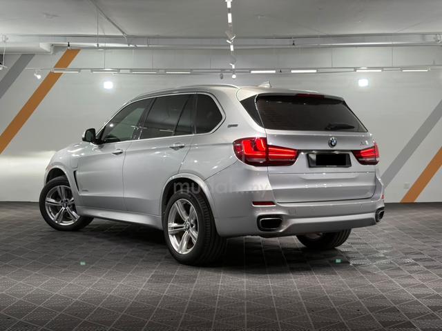2018 Bmw X5 2.0 XDRIVE40E M SPORT (CKD) (A) - 4