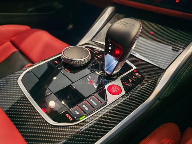 2024 Bmw M4 3.0 COMPETITION M XDRIVE G82 FACELIFT - 3